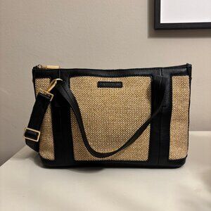 Addie Med Chaparral Raffia